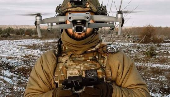 Армия дронов за неделю поразила 214 единиц техники РФ