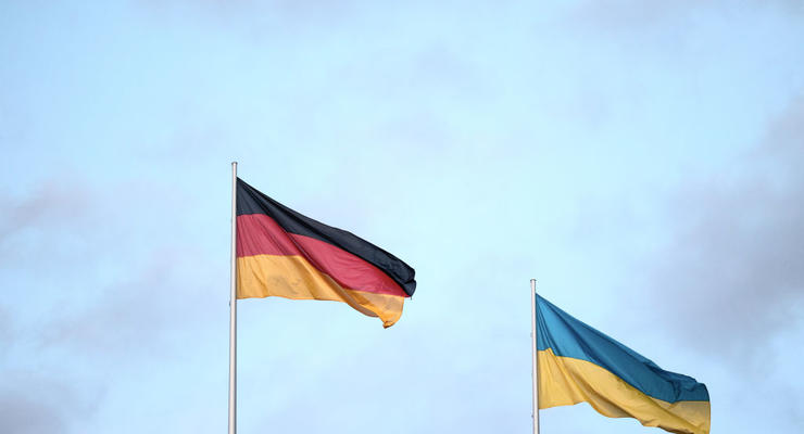 Включая IRIS-T: Германия объявила о военной помощи для Украины