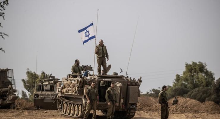 Армия Израиля заявила об уничтожении 400 входов в тоннели в Газе