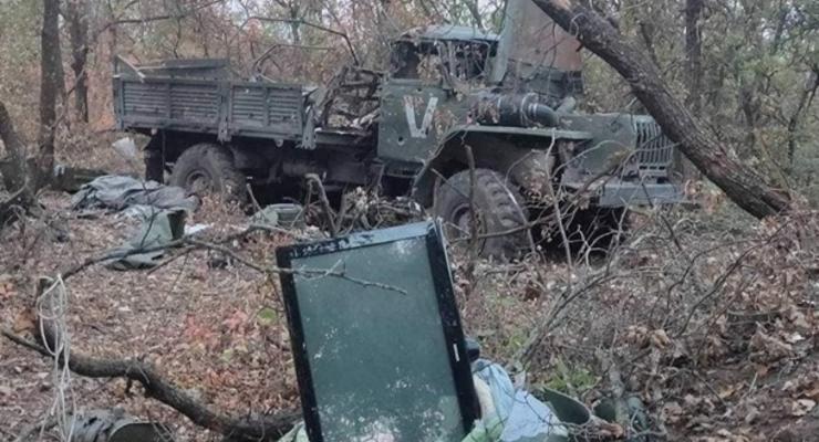 Генштаб назвал потери армии РФ на 24 ноября