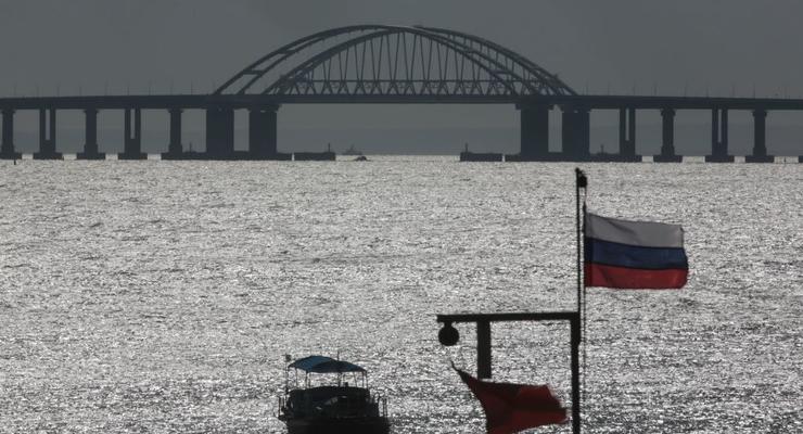 Россия при участии Китая планирует построить подводный тоннель в Крыму, - WP