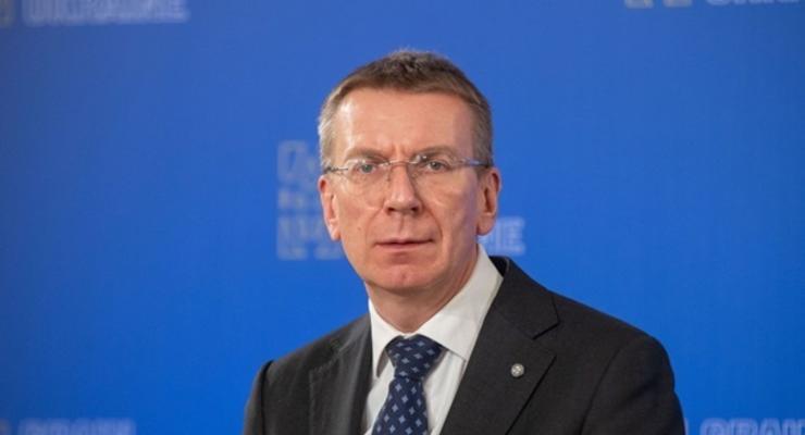 Президент Латвии высказался о переговорах с оккупантами