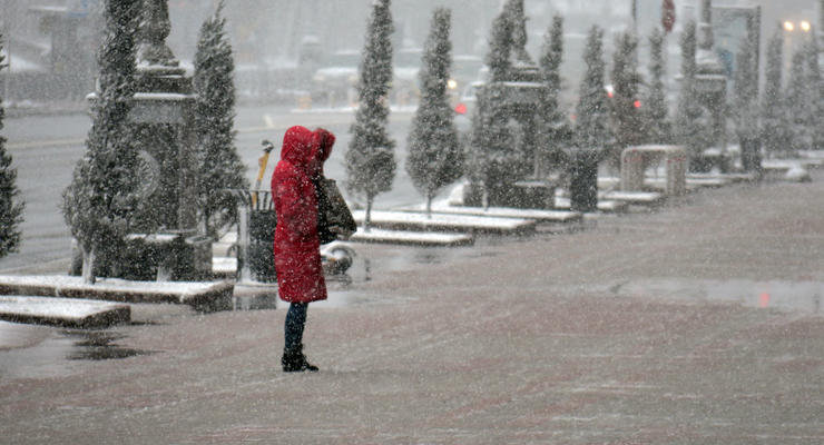 Снег, гололед и туман: синоптик рассказал о погоде в Украине на неделю