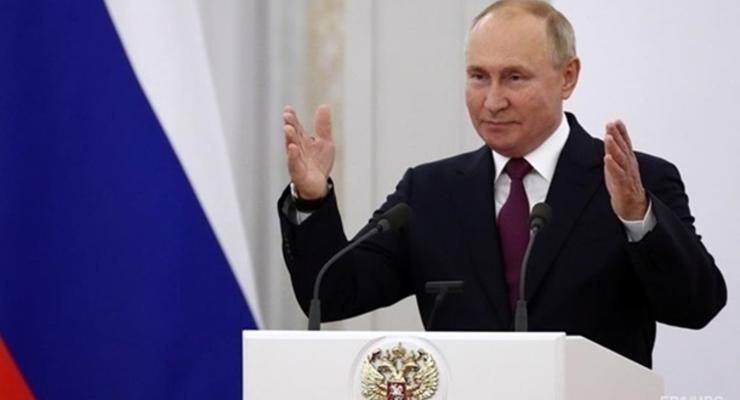 Путин подписал госбюджет с рекордными расходами на оборону - СМИ