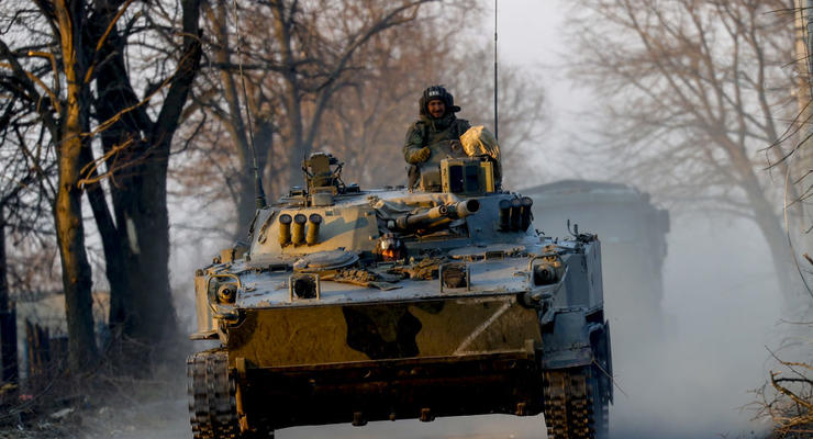 Армия России наступает на шести направлениях в районе Авдеевки, - ISW