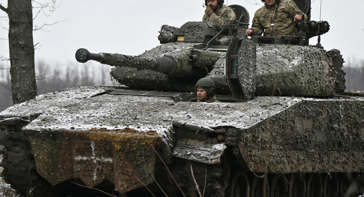 Втрати армії РФ у війні проти України перевищили 326 тисяч осіб, - Генштаб