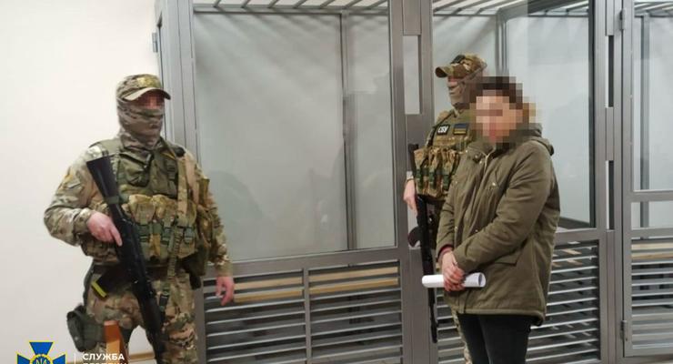Скорректировала десятки "Шахедов" по Одессе: СБУ задержала агента РФ