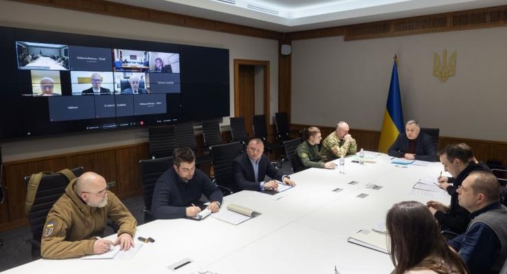 Україна розпочала переговори з Італією про безпекові гарантії