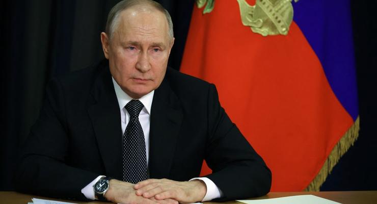 Путин не пойдет на мир с Украиной до результатов выборов США в 2024 году, - представитель Госдепа