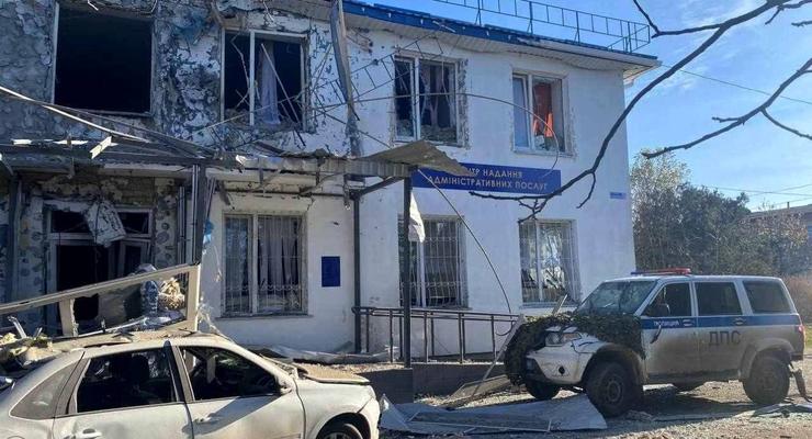 Ликвидированы высокопоставленные чиновники РФ: ВСУ ударили по зданию с оккупантами на Херсонщине