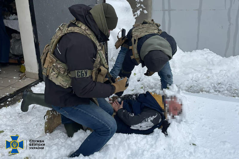 СБУ затримала тіктокера, який “засвітив” роботу ППО під час атаки РФ на Одесу / ssu.gov.ua.jpg