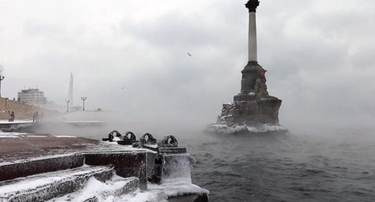 СМИ: Россияне плотно прикрыли бухту Севастополя РЭБ