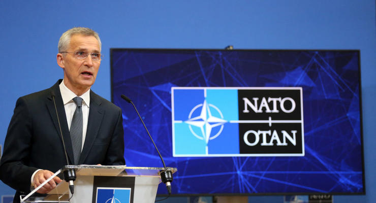 Украина получила рекомендации по первоочередным реформам для вступления в НАТО, - Столтенберг