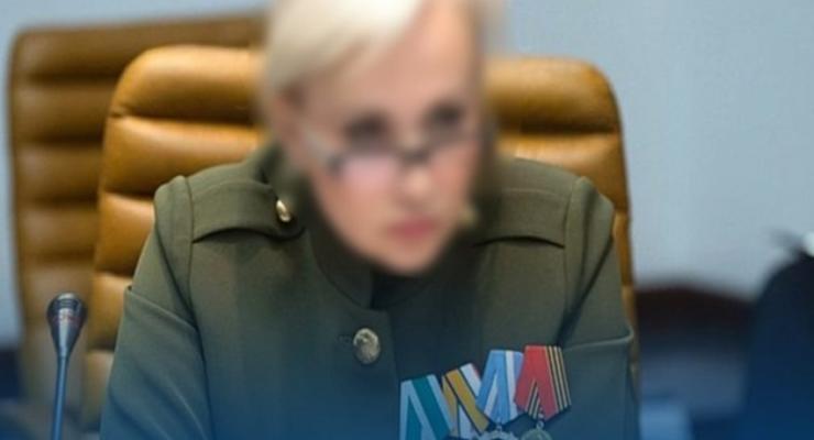 Заочно осуждена крымская "сенатор"-предательница