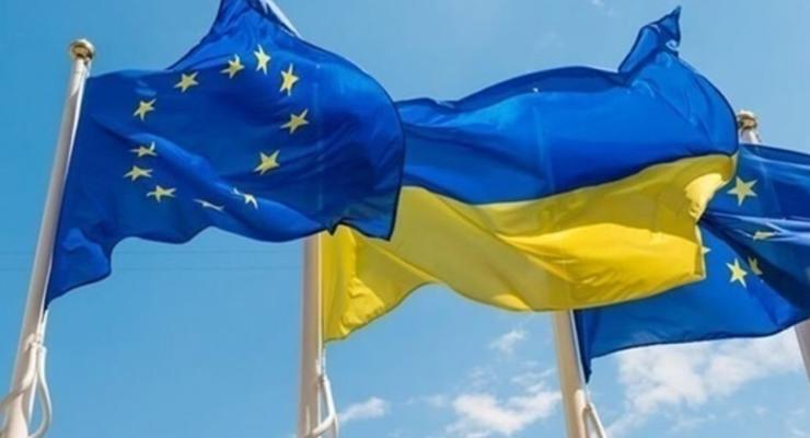 Вступление Украины в ЕС и НАТО поддерживают 78% украинцев - опрос
