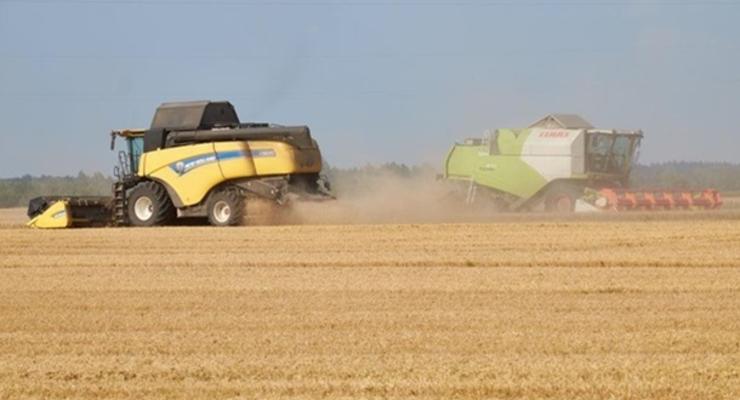 В NASA сообщили о снижении урожайности на оккупированных землях Украины