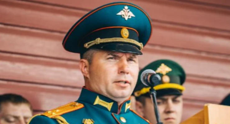 В Украине на мине подорвался российский генерал-майор