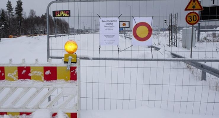 Повна заборона. Фінляндія закриває кордон із РФ