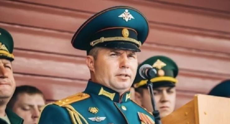 Смерть седьмого генерала РФ в Украине: что известно