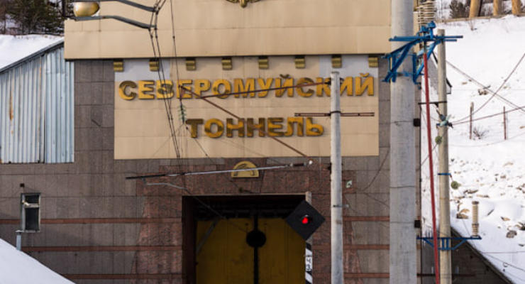 СБУ устроили подрыв в железнодорожном тоннеле между Россией и Китаем