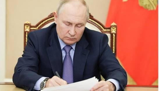 Путин подписал указ об увеличении армии РФ на 170 тысяч человек