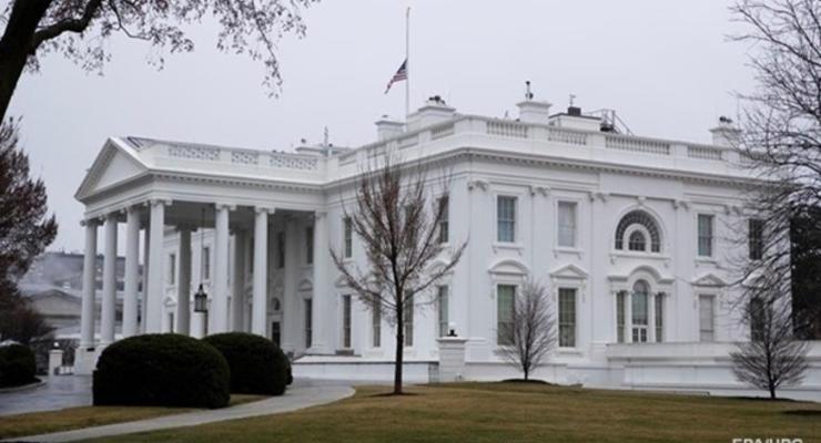 Белый дом призвал Конгресс выделить средства Украине