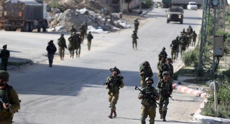 Израиль планирует создать после войны буферную зону в секторе Газа - СМИ