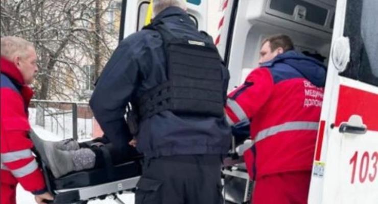 На Черниговщине под обстрел попала семья, ранен ребенок
