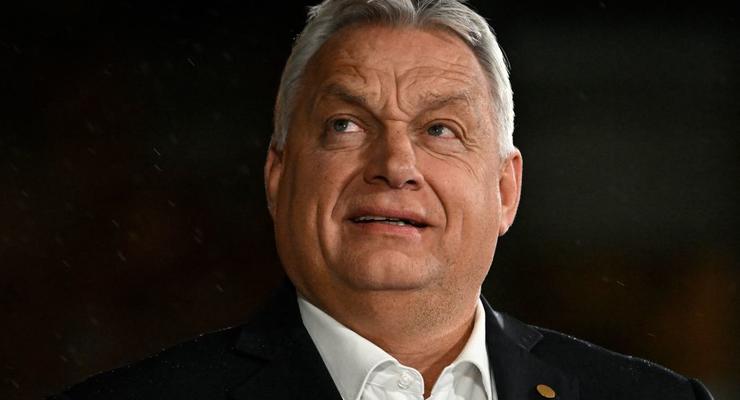 В Еврокомиссии отреагировали на заявление Орбана, который против вступления Украины в ЕС