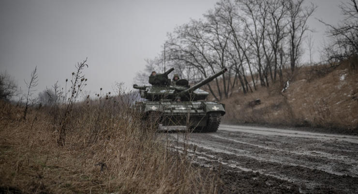 ВСУ контратаковали возле Авдеевки и восстановили утраченные позиции, - ISW
