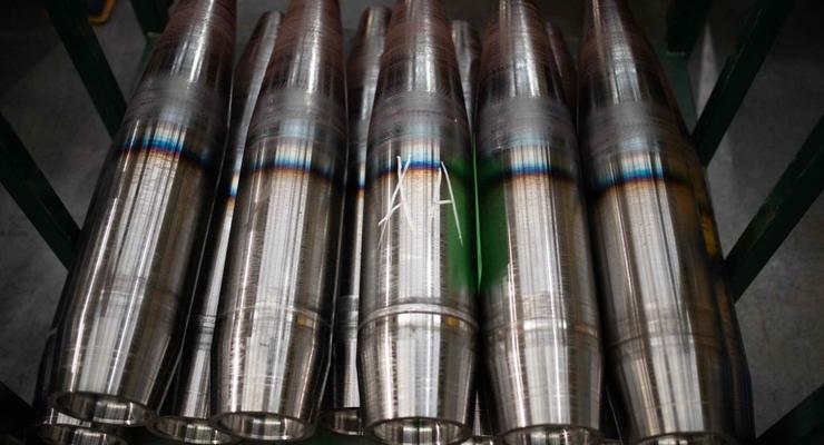 Финляндия увеличит производство боеприпасов для вооружения Украины