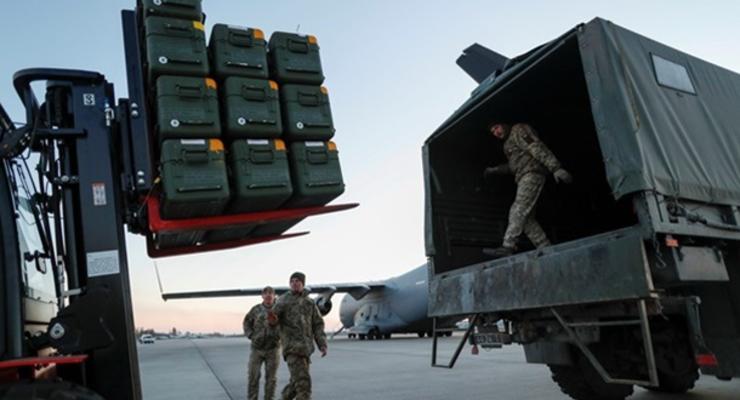 США огласили новый пакет военной помощи ВСУ