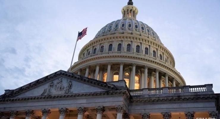 Сенат США заблокировал помощь Украине