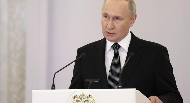 Путин разрешил "ДНРовцу" баллотироваться в президенты