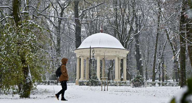 Снег и гололедица: синоптики рассказали о погоде на 9-10 декабря в Украине