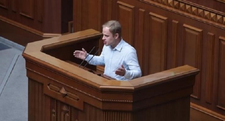 Парламент назначил главу комитета ВР по вопросам свободы слова