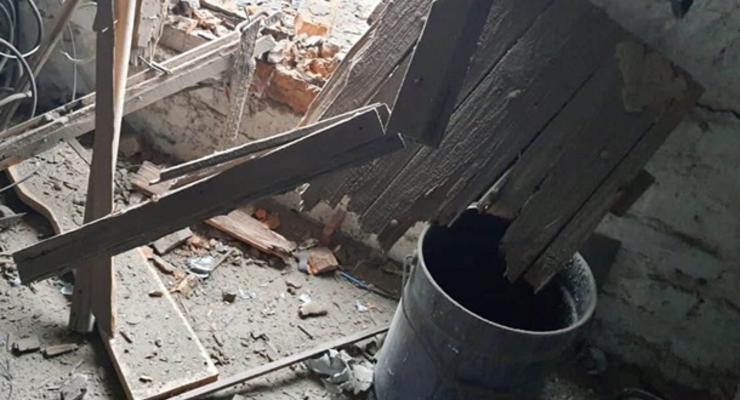ВСУ сбили вражескую ракету в Криворожском районе