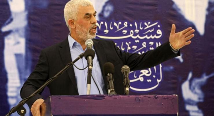 Лидер ХАМАС сбежал из сектора Газа в гумконвое - СМИ