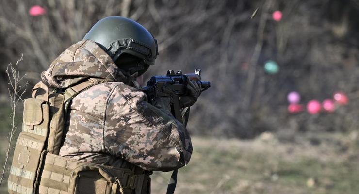 В Киеве пройдут военные учения, - КГВА