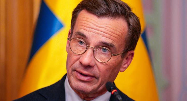 Швеция выделила Украине €120 млн помощи: на что пойдут средства