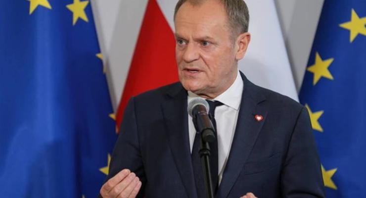 Дональда Туска избрали премьер-министром Польши