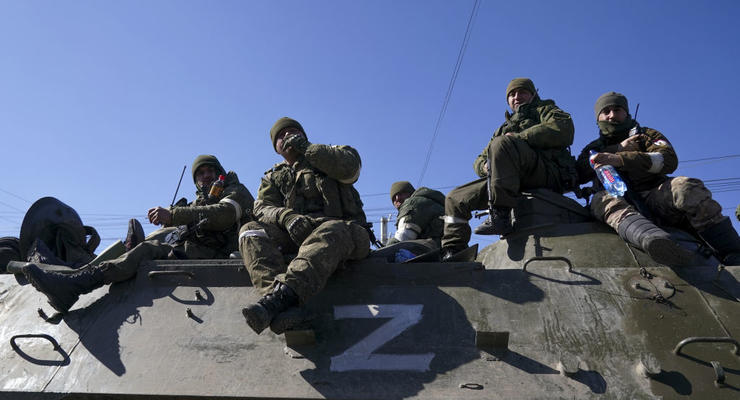 Армія Росії продовжує наступ на двох напрямках, - ISW