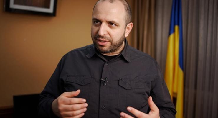 Умеров сделал заявление об отставках в командовании ВСУ