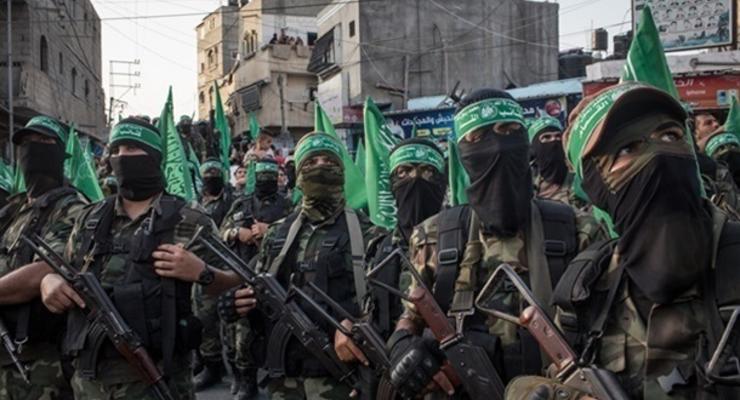 Британия и США ввели новые санкции против ХАМАС