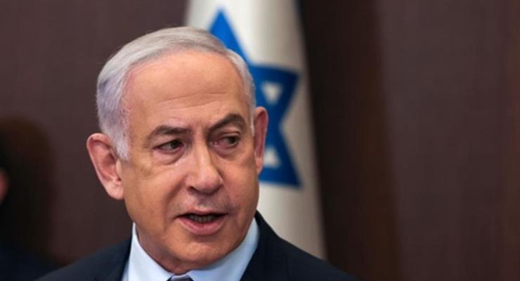 Ізраїль не збирається піддаватися міжнародному тиску у війні проти ХАМАС - Нетаньягу