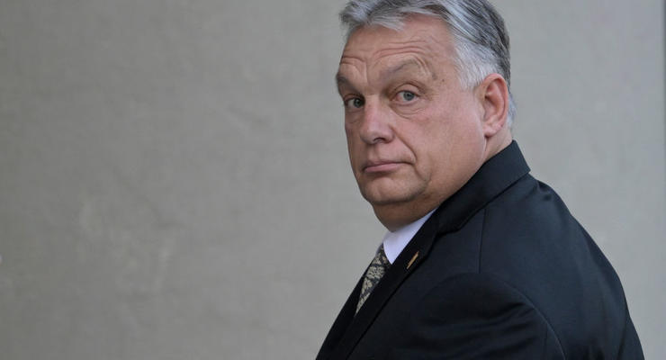 Нет причины начинать переговоры с Украиной о вступлении в ЕС, - Орбан