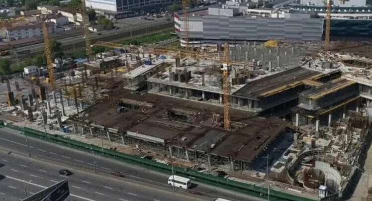 Причиной затопления столичной подземки может быть ТРЦ Ocean Mall, строительство которого продолжает Вагиф Алиев - Кулик