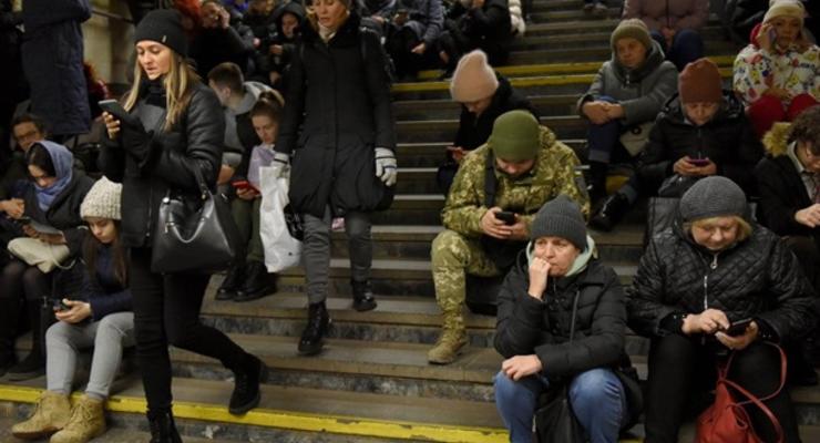 Четыре тревоги за день. Атака на Украину в четверг