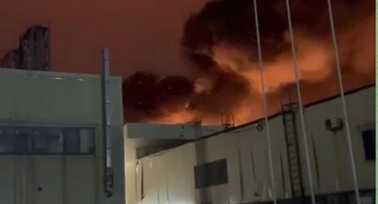 Ночные взрывы в Мариуполе: в мэрии рассказали подробности
