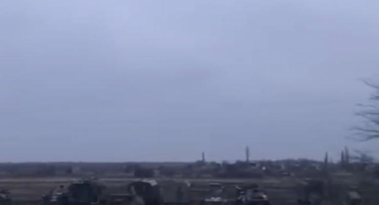 Партизаны нашли новые места размещения техники оккупантов в Крыму (видео)